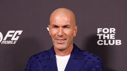 Manchester United não deve chegar a um acordo com Zidane, aponta Petit.