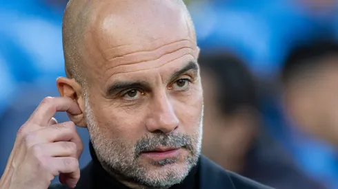 Florentino Pérez toma decisão no Real Madrid envolvendo pedido de Pep Guardiola. (Foto: Imago)