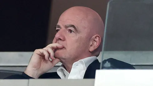 Fifa defende venda de Vitor Roque para o Palmeiras. Foto: Luke Hales/Getty Images