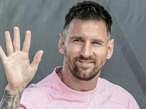 Messi teve grande influência na carreira de Rodrigo Garro