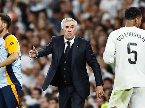 Ancelotti pai e filho divergem sobre titularidade de Arda Güler