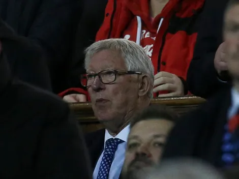 Sir Alex Ferguson deixará cargo de embaixador do Manchester United