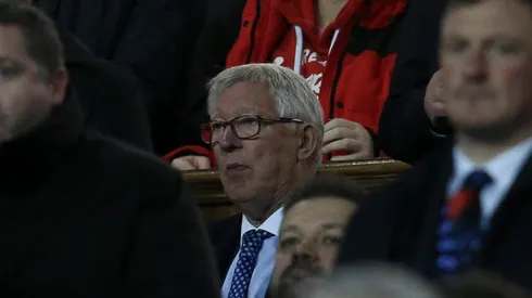 Sir Alex Ferguson deixará cargo no Manchester. Foto: IMAGO / Colorsport
