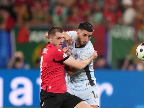 Liverpool terá Manchester City como concorrente por jogador português