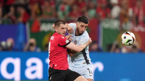 Liverpool e City disputam por Gonçalo Inácio. Foto: IMAGO / PA Images