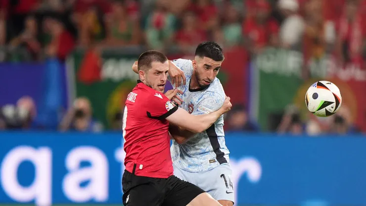Liverpool e City disputam por Gonçalo Inácio. Foto: IMAGO / PA Images