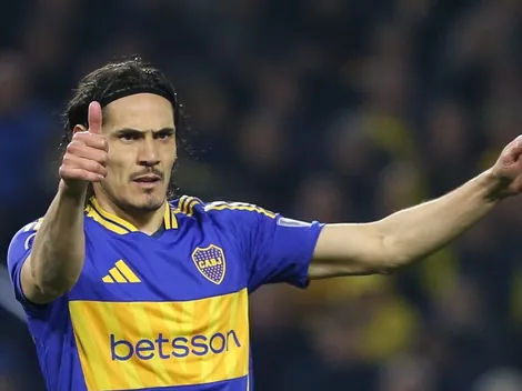 Cavani pode dividir protagonismo com Paredes no Super Mundial