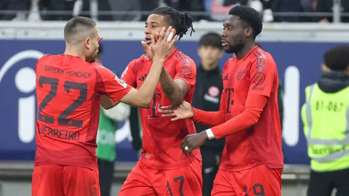 Manchester United quer Alphonso Davies. Foto: IMAGO / osnapix