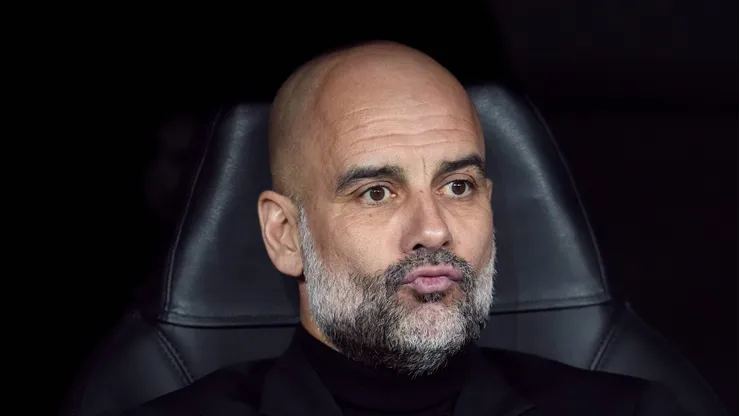 Pep Guardiola quer reforço milionário no Manchester City.