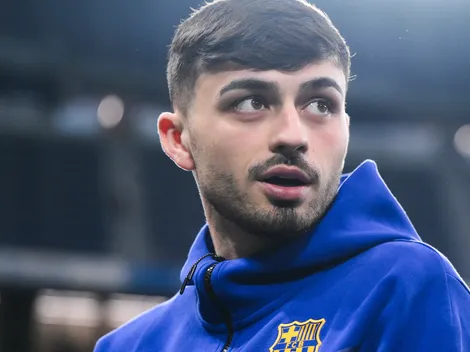 "Melhor que Pedri"; torcida do Barcelona não aprova comparação