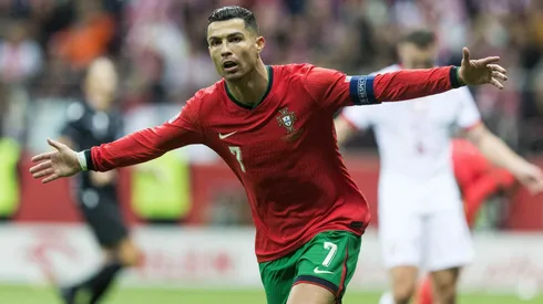Cristiano Ronaldo tem três gols em três jogos na Liga das Nações