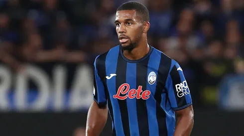 Zagueiro está no radar dos Gunners (Foto: Marco Luzzani/Getty Images)