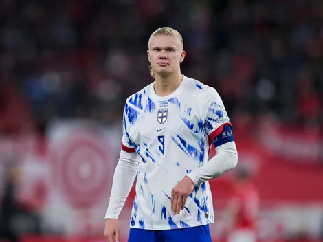 Gigante europeu fará de tudo para tirar Haaland do Manchester City