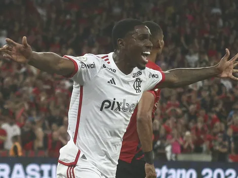 Evertton Araújo, do Flamengo, desperta interesse do Atlético de Madrid