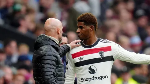 Ugarte, do Manchester United, pode pintar no time por pressão em Ten Hag.