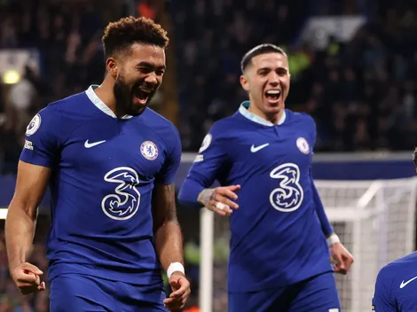 Chelsea tem retorno de Reece James após grave lesão