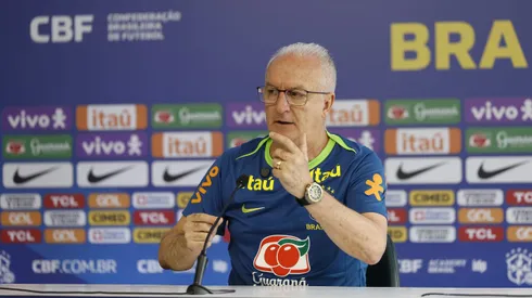 Dorival Júnior, técnico da Seleção Brasileira (Foto: Rafael Ribeiro/CBF)