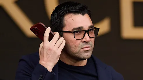 Deco, diretor do Barcelona, já quer uma grande contratação para 2025. foto: IMAGO - Zuma Press Wire
