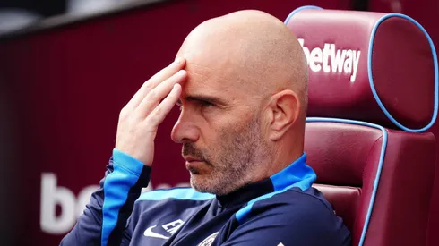 Enzo Maresca, treinador do Chelsea. crédito: IMAGO - PA IMAGES.