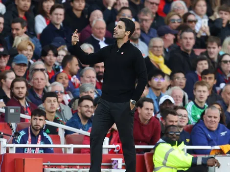 Arsenal toma decisão final sobre contratação de novo goleiro