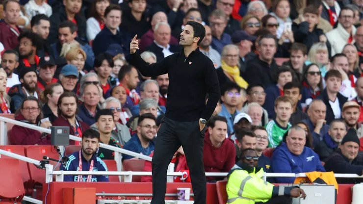 Arsenal foca em novo goleiro. Foto: IMAGO / PPAUK