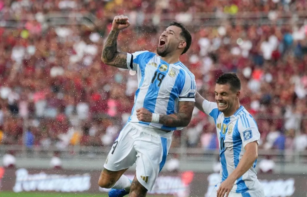 Palpite Argentina x Bolívia