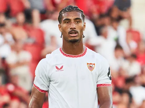 Clube demonstra interesse na contratação de Loic Badé do Sevilla