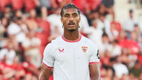 Badé está no radar do Real Madrid. Foto: Rafa Babot