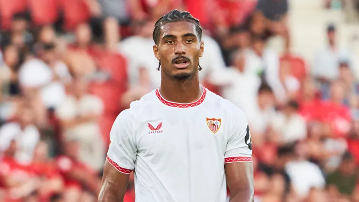 Badé está no radar do Real Madrid. Foto: Rafa Babot