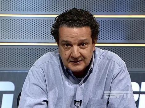 "DECRETÁ A QUEDA"; Juca faz duras críticas a foco do Corinthians