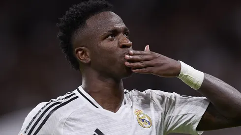 Vini Jr, Rodrygo ou Arda Guler poderiam deixar o Real Madrid para que Wirtz chegue. Foto: IMAGO / ZUMA Press Wire