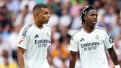 Ancelotti se mostra preocupado e liga para Mbappé e Vinicius Júnior: "Preciso que..."