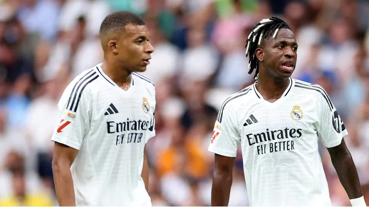 Ancelotti se mostra preocupado e liga para Mbappé e Vinicius Júnior: "Preciso que..."