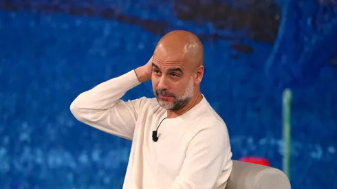 Guardiola pode assumir seleção brasileira. Foto: IMAGO / ABACAPRESS