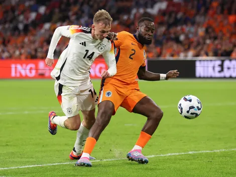 Alemanha e Holanda se reencontram na Liga das Nações: onde assistir