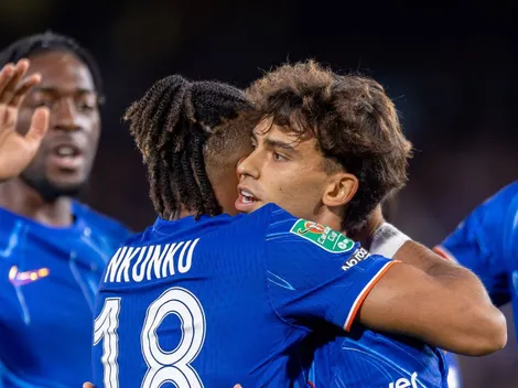 Nkunku ‘balança’ ao ser questionado sobre retorno ao PSG