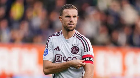 Embora queira voltar à Premier League, Henderson é alvo do Sunderland.