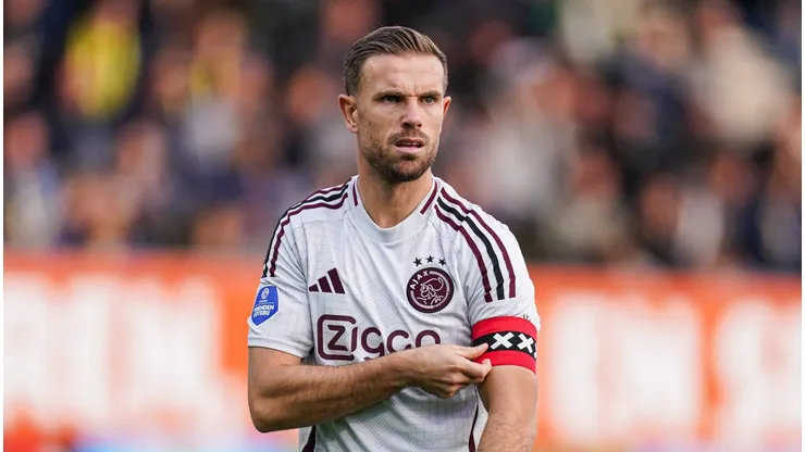 Embora queira voltar à Premier League, Henderson é alvo do Sunderland.