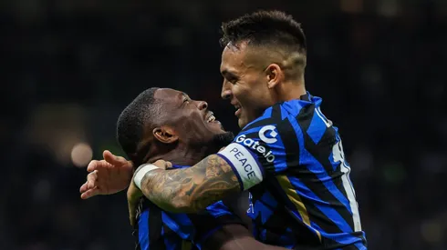 O Manchester United aparece como possível destino para o Kolo Muani, enquanto o PSG monitora Marcus Thuram como reforço para a próxima temporada. (Foto: IMAGO / sportphoto24)