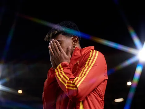 Yamal se manifesta após lesão à serviço da Espanha: “Agora é se recuperar”