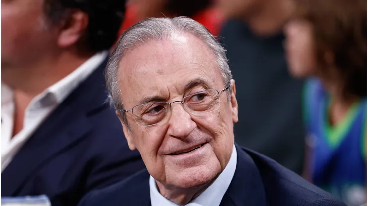 Pérez, do Real Madrid, toma decisão sobre a aquisição de Álvaro Carreras.