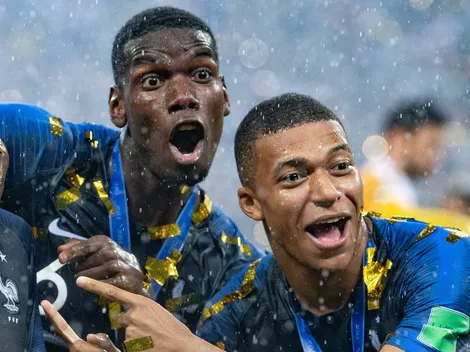 Real Madrid descarta Pogba