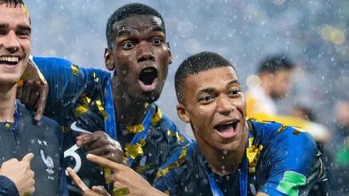 Pogba se oferece ao Real Madrid.