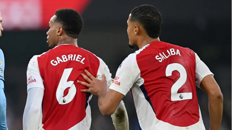 Saliba revela condição para assinar contrato milionário com o Real Madrid de Mbappé.