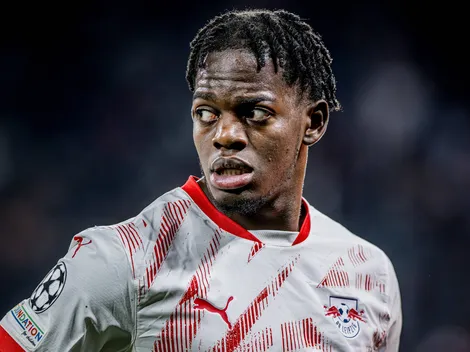 Aston Villa entra na briga por Castello Lukeba