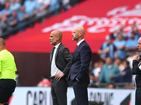 Manchester United acrescenta nome de treinador na lista de substitutos de Ten Hag