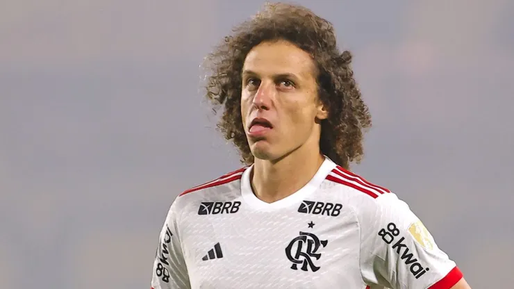 Flamengo ou Corinthians? David Luiz escolhe em qual time quer jogar em 2025.