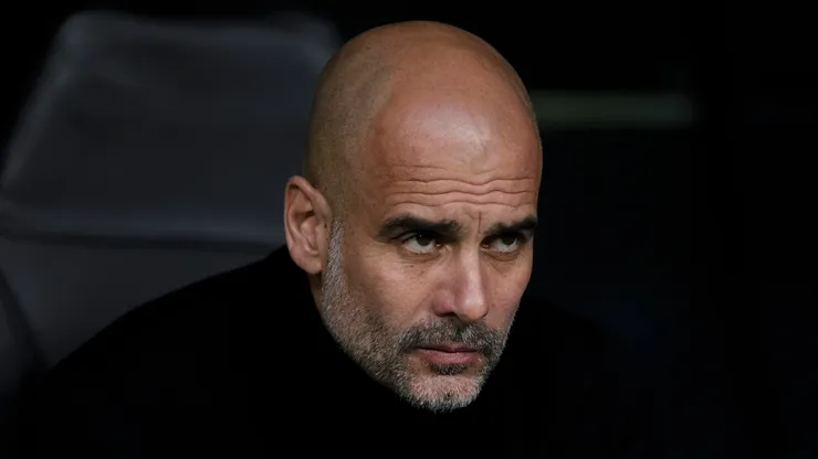 Guardiola pode deixar City. Foto: IMAGO / Guillermo Martinez