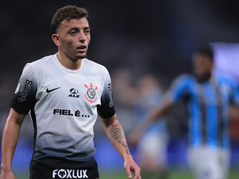 Ryan, do Corinthians, retornará daqui a cinco semanas