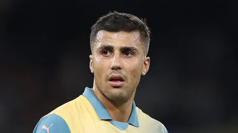 Alvo do Manchester City, Samuele Ricci diz que assiste vídeos de Rodri.